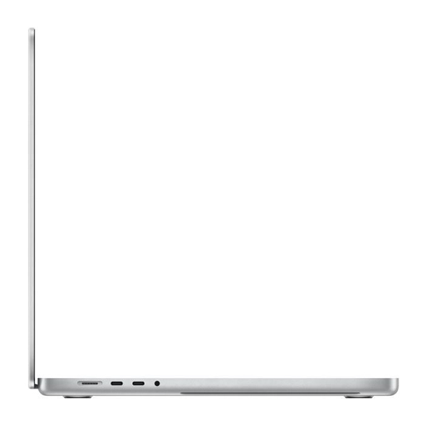 Apple MacBook Pro 14" M1 Pro, 16GB 512GB (2021) - SK layout, silver