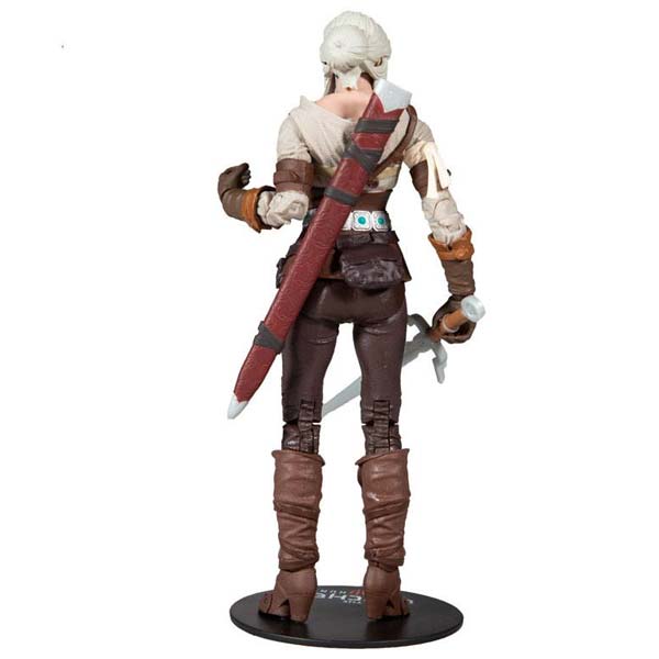 Figura Ciri (The Witcher 3: Wild Hunt) Figura Ciri (The Witcher 3: Wild Hunt)