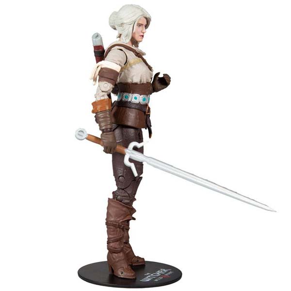Figura Ciri (The Witcher 3: Wild Hunt) Figura Ciri (The Witcher 3: Wild Hunt)