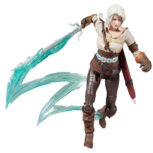 Figura Ciri (The Witcher 3: Wild Hunt) Figura Ciri (The Witcher 3: Wild Hunt)