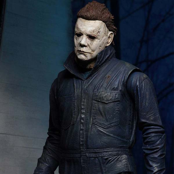 Figura Ultimate Michael Myers (Halloween 2018) Figura Ultimate Michael Myers (Halloween 2018)