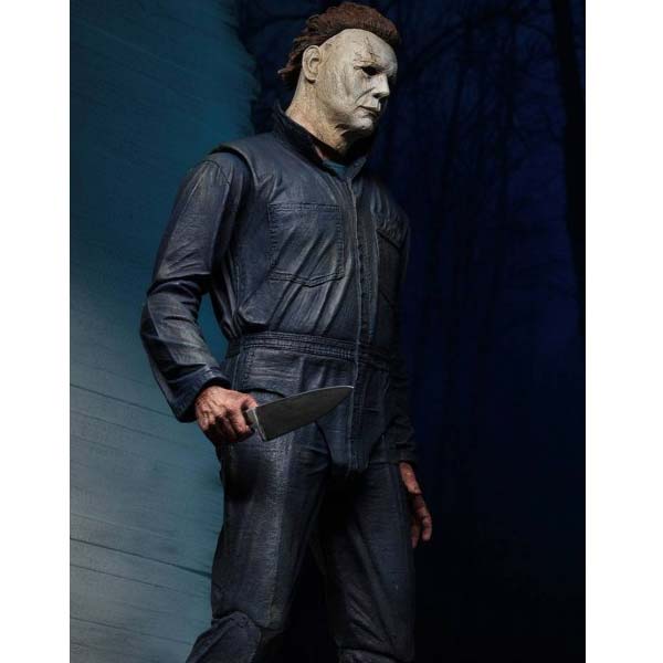 Figura Ultimate Michael Myers (Halloween 2018) Figura Ultimate Michael Myers (Halloween 2018)
