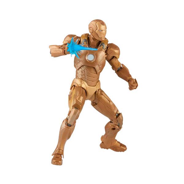 Figurák Legends Series Happy Hogan and Iron Man Mark 21 (Marvel) Figurák Legends Series Happy Hogan and Iron Man Mark 21 (Marvel)