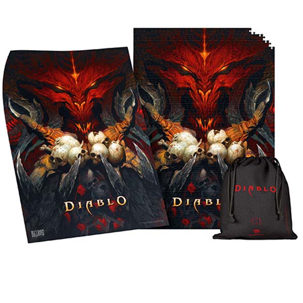 Good Loot Puzzle Diablo 2: Resurrected Good Loot Puzzle Diablo 2: Resurrected