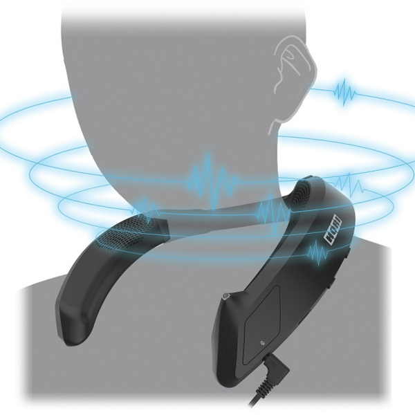 HORI 3D Sound Gaming Neckset, nyaki hangszóró for XONE/XSX HORI 3D Sound Gaming Neckset, nyaki hangszóró for XONE/XSX