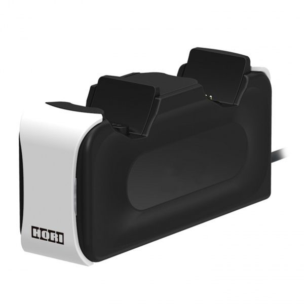 HORI PS5 Dual Charger for DualSense Wireless Controller HORI PS5 Dual Charger for DualSense Wireless Controller