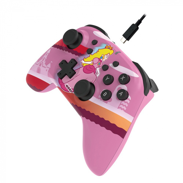 HORI Wireless Horipad vezérlő for Nintendo Switch (Peach) HORI Wireless Horipad vezérlő for Nintendo Switch (Peach)