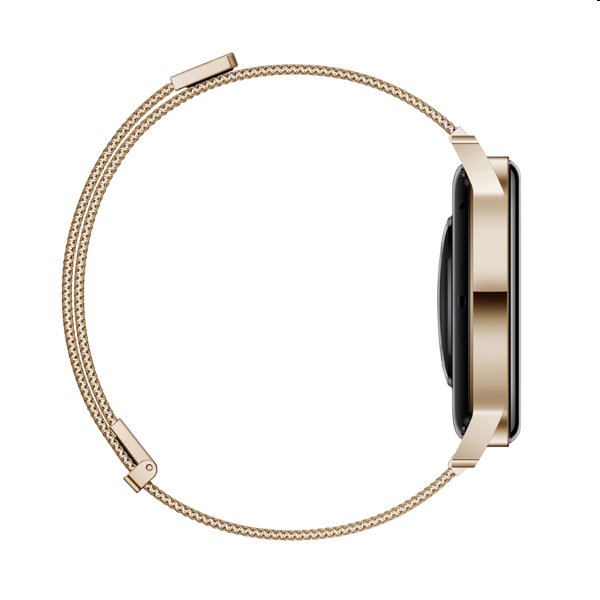 Huawei Watch GT3 42mm, elegant arany Huawei Watch GT3 42mm, elegant arany
