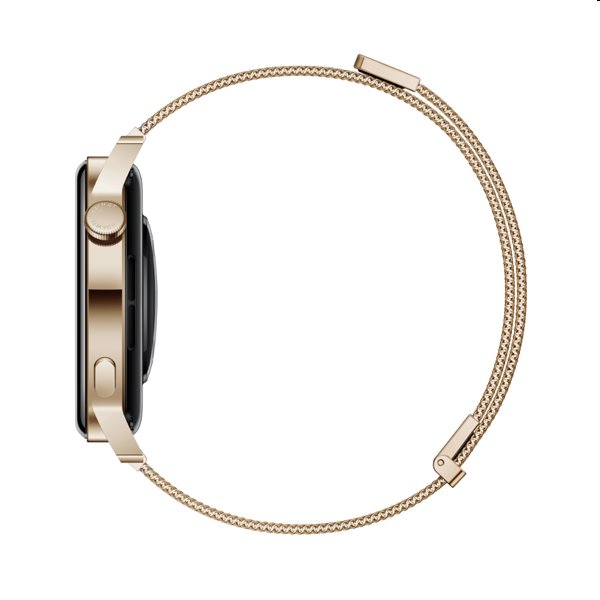 Huawei Watch GT3 42mm, elegant arany Huawei Watch GT3 42mm, elegant arany