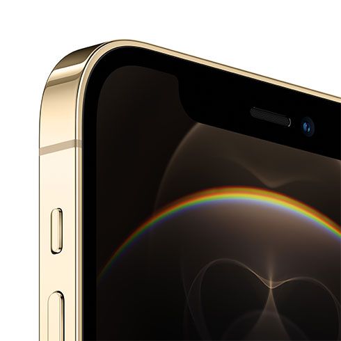 Apple iPhone 12 Pro 128GB, gold, B osztály - használt, 12 hónap garancia Apple iPhone 12 Pro 128GB, gold, B osztály - használt, 12 hónap garancia