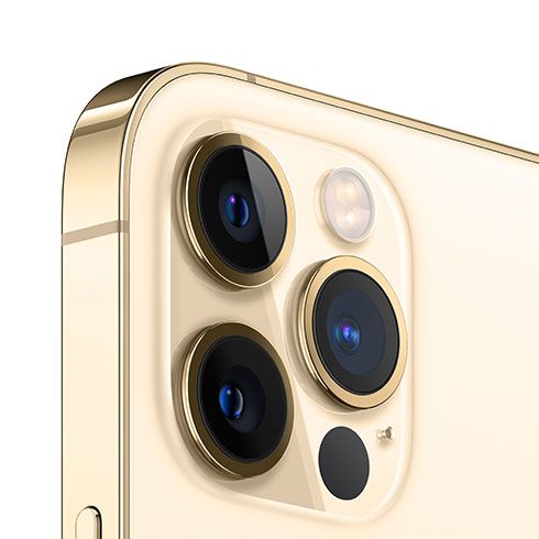 Apple iPhone 12 Pro 128GB, gold, B osztály - használt, 12 hónap garancia Apple iPhone 12 Pro 128GB, gold, B osztály - használt, 12 hónap garancia