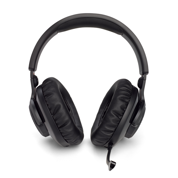 JBL Quantum 350W Black fejhallgató