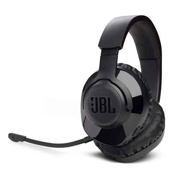 JBL Quantum 350W Black fejhallgató