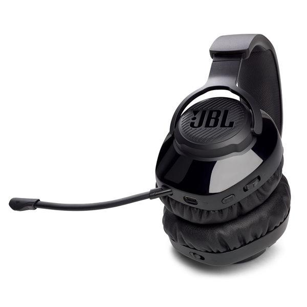 JBL Quantum 350W Black fejhallgató