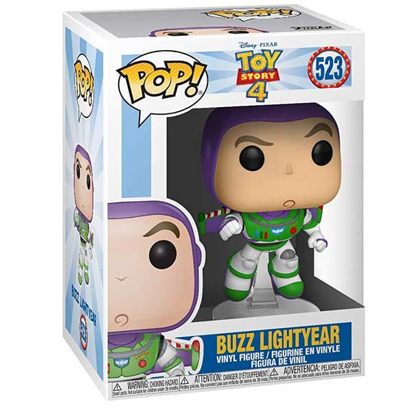 POP! Disney: Buzz Lightyear (Toy Story 4) POP! Disney: Buzz Lightyear (Toy Story 4)