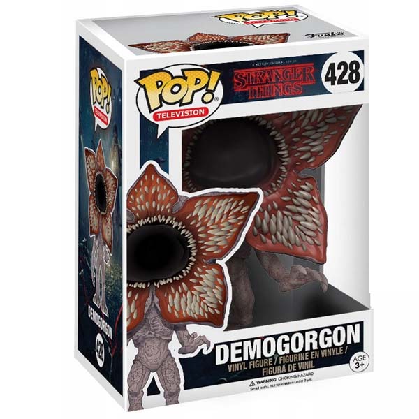 POP! TV: Demogorgon (Stranger Things) POP! TV: Demogorgon (Stranger Things)