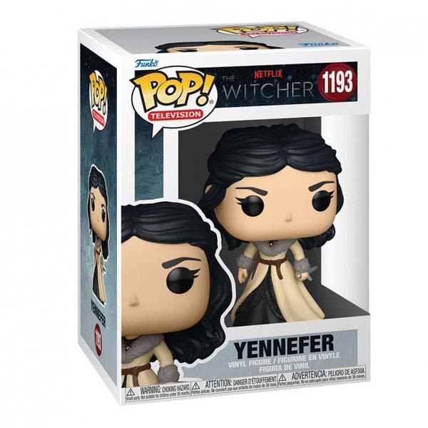 POP! TV: Yennefer (The Witcher) POP! TV: Yennefer (The Witcher)