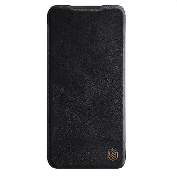 Nillkin Qin Book tok Xiaomi Redmi 10 számára, fekete Nillkin Qin Book tok Xiaomi Redmi 10 számára, fekete