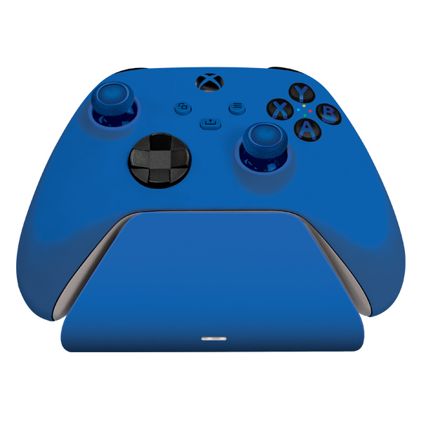 Razer Universal Quick Charging Stand for Xbox, shock blue