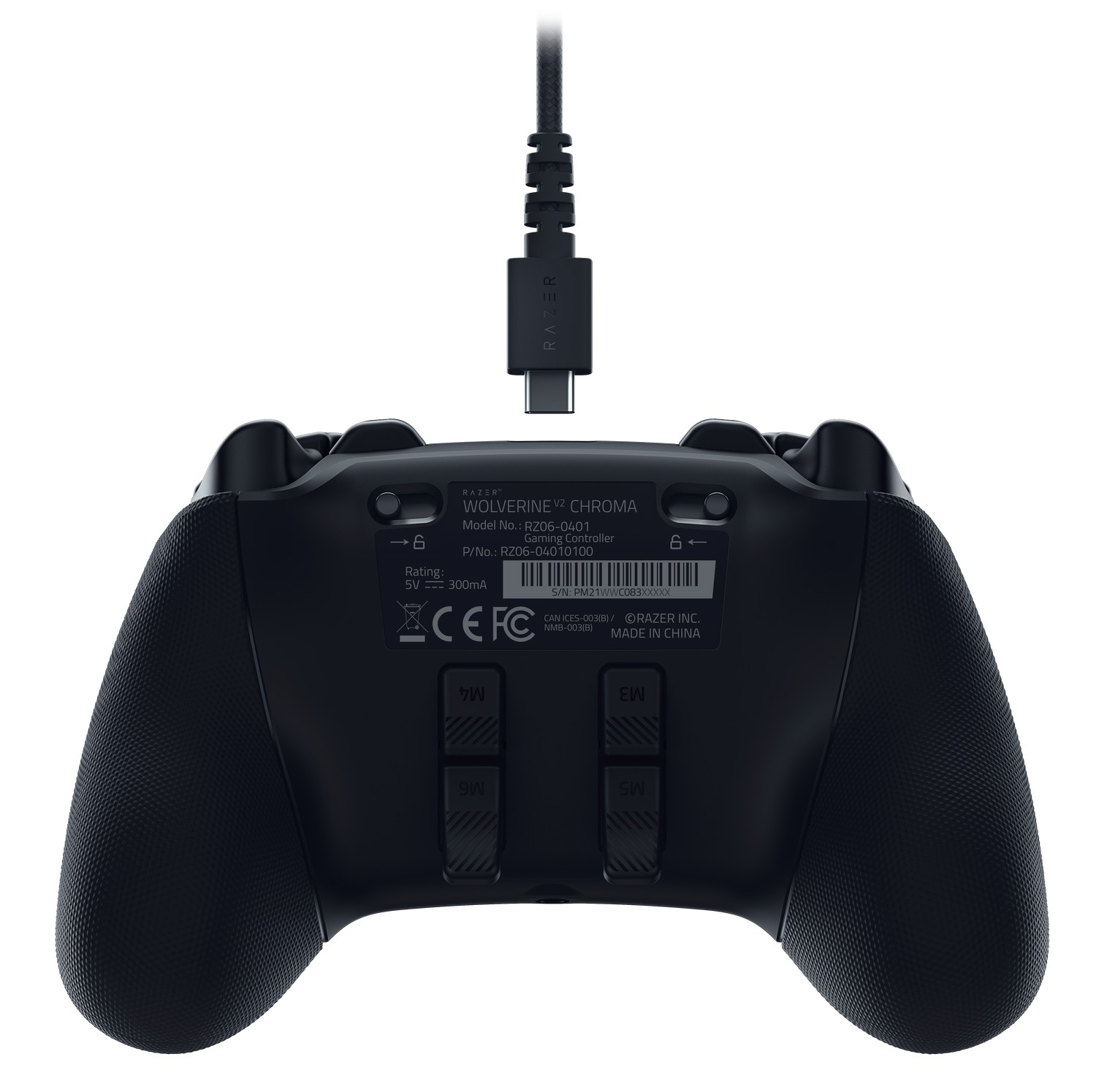 Razer Wolverine V2 for Xbox One, Chroma