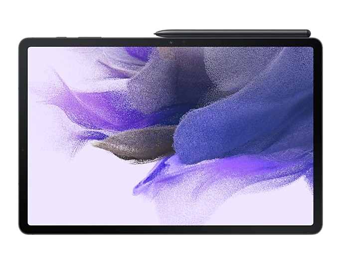 Samsung Galaxy Tab S7 FE - T733, 4/64GB, Fekete