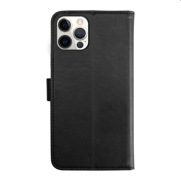 SBS Book Wallet Tok iPhone 13 Pro számára, Fekete SBS Book Wallet Tok iPhone 13 Pro számára, Fekete