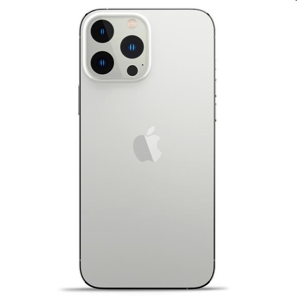 Spigen védőüveg kamerához  iPhone 13 Pro/13 Pro Max, ezüst