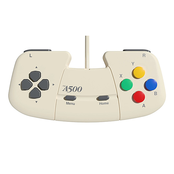 Amiga The A500 Mini Amiga The A500 Mini