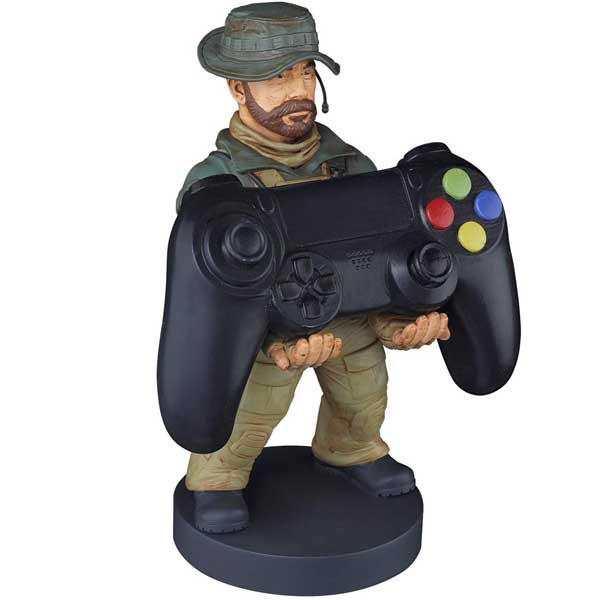 Cable Guy Captain Price (Call of Duty)