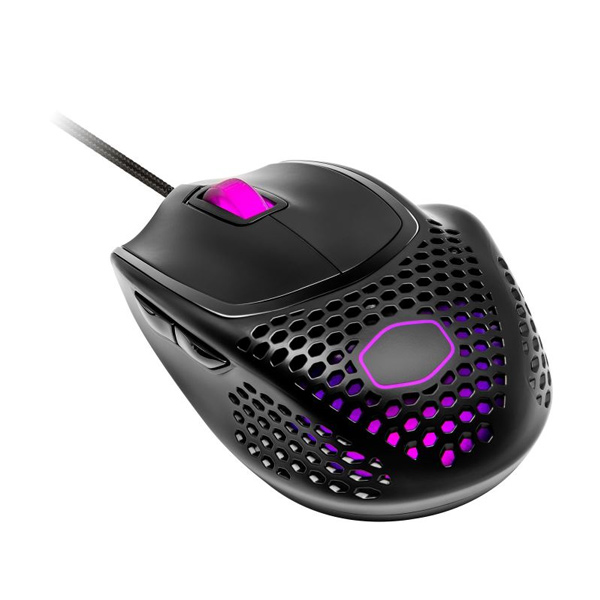 Cooler Master MM720 USB Mouse matte black