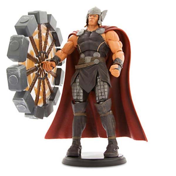 Figura Marvel Select Mighty Thor Figura Marvel Select Mighty Thor