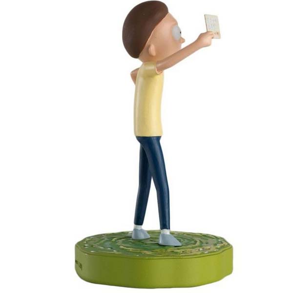 Figura Rick and Morty: Morty Smith