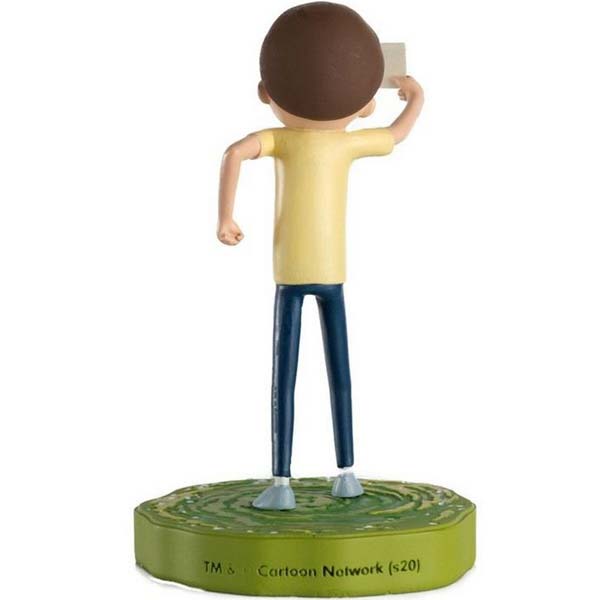 Figura Rick and Morty: Morty Smith