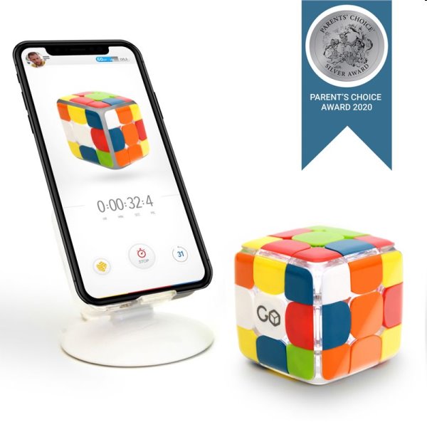 GoCube Edge okos rubikkocka