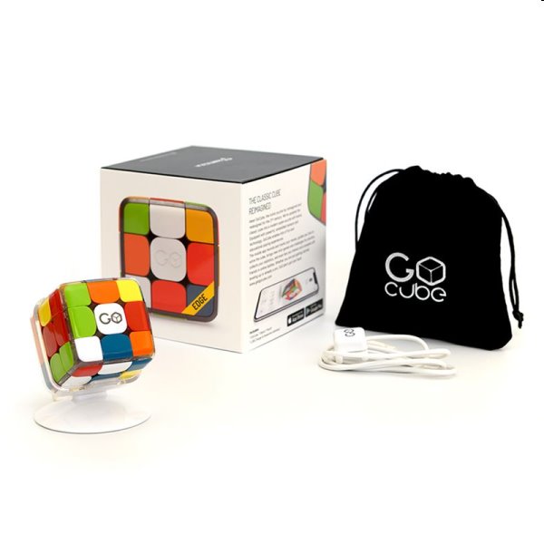 GoCube Edge okos rubikkocka