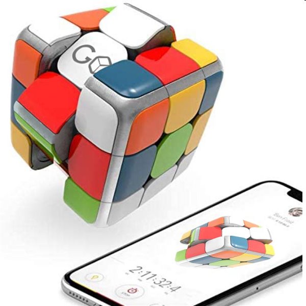 GoCube Edge okos rubikkocka