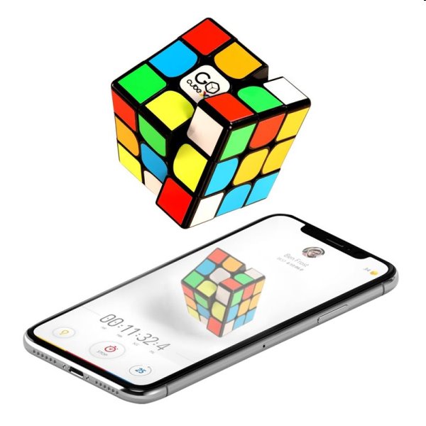 GoCube X Smart Rubik kocka