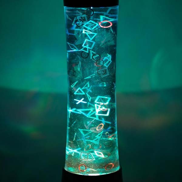 Icons Flow Lamp (PlayStation) lámpa - PP5946PSV2 Icons Flow Lamp (PlayStation) lámpa - PP5946PSV2