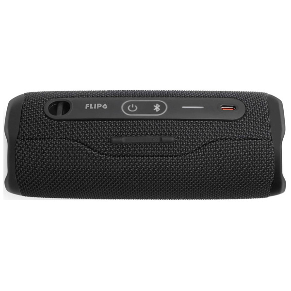 JBL Flip 6 Black hangszóró