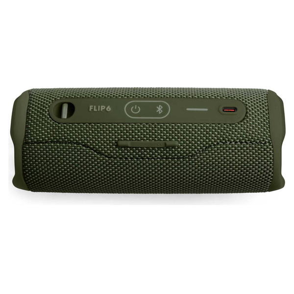 JBL Flip 6 Green hangszóró