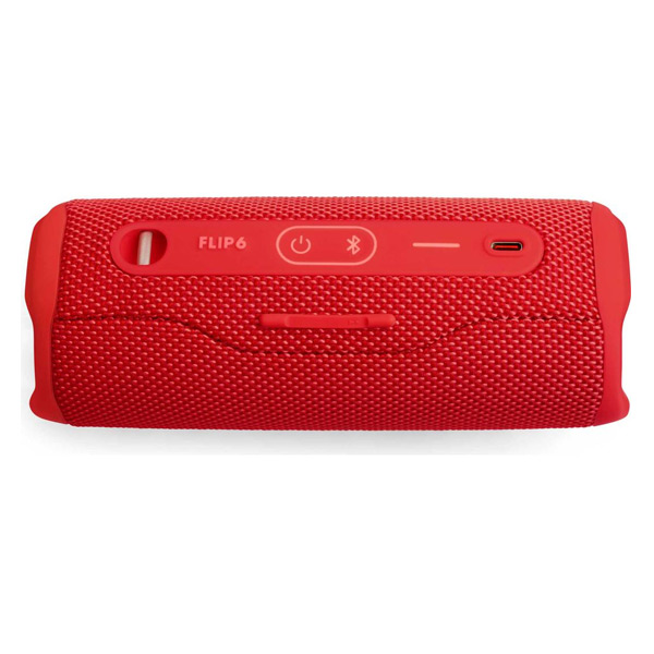 JBL Flip 6 Red hangszóró