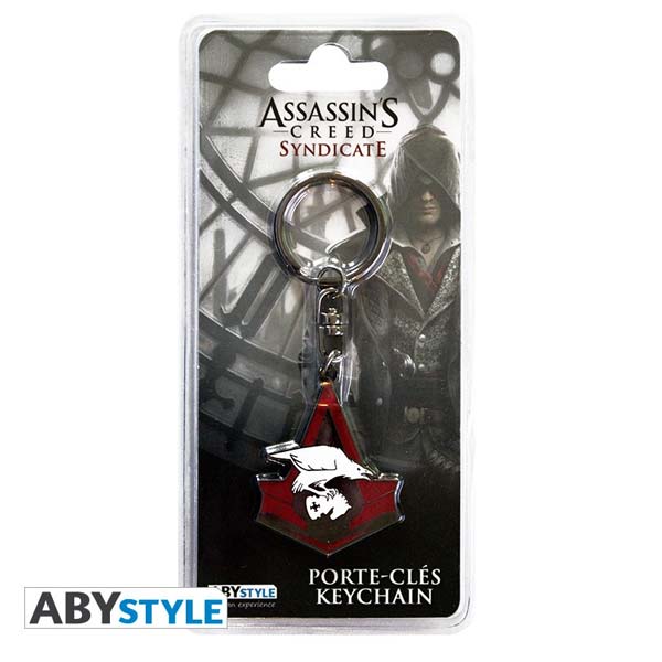Kulcstartó Assassin’s Creed Syndicate/Bird