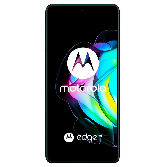 Motorola Edge 20 5G, 8/128GB, frosted emerald