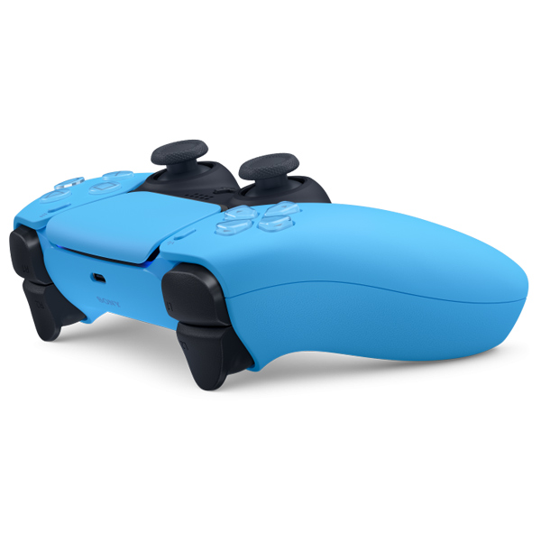 PlayStation 5 DualSense Wireless Controller, starlight blue