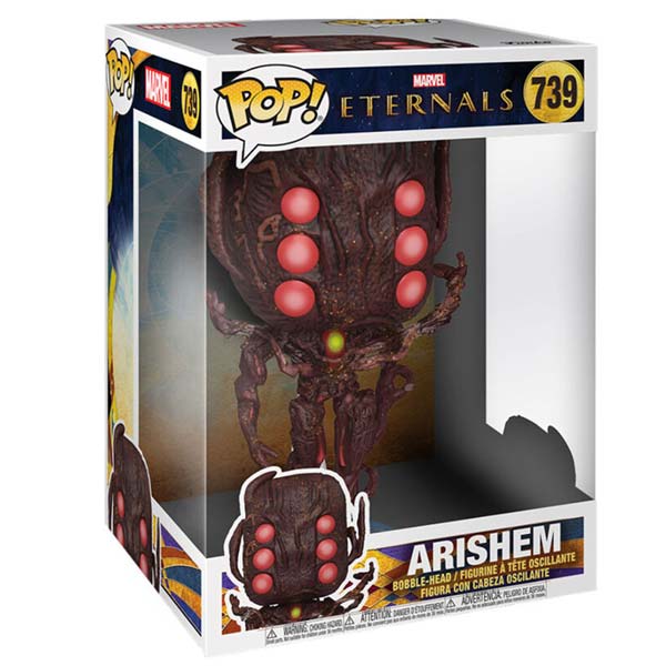 POP! Eternals Arishem (Marvel) 25 cm POP! Eternals Arishem (Marvel) 25 cm