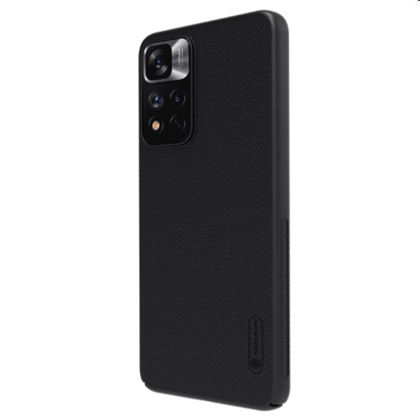 Tok Nillkin Super Frosted for Xiaomi Redmi Note 11 5G/Poco M4 Pro, fekete Tok Nillkin Super Frosted for Xiaomi Redmi Note 11 5G/Poco M4 Pro, fekete