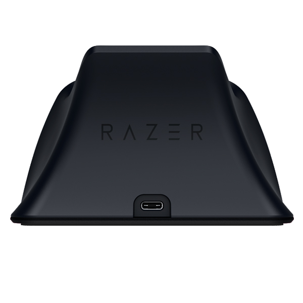 Razer Universal Quick Charging Stand állvány PlayStation 5 számára, Midnight Fekete