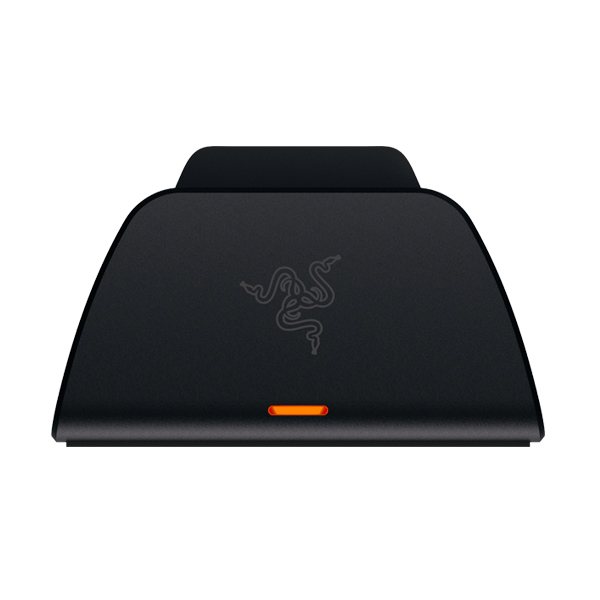 Razer Universal Quick Charging Stand állvány PlayStation 5 számára, Midnight Fekete