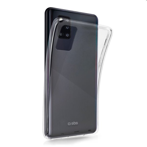 SBS tok Skinny for Samsung Galaxy A32 5G - A326B, transparent