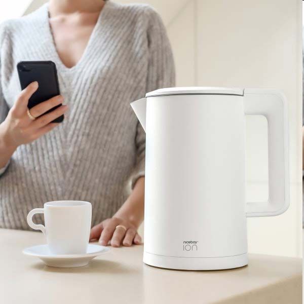 Smart vízforraló Niceboy ION SmartKettle